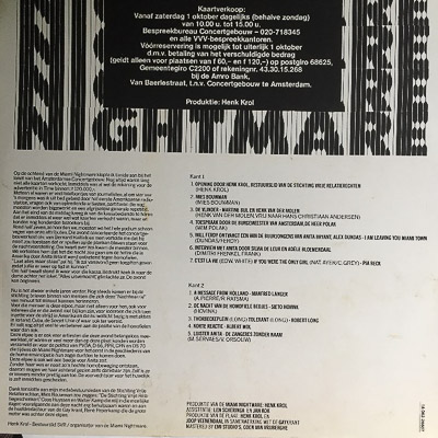 Foto's privé collectie Arie Cupé Column Arie Cupé: THE MIAMI NIGHTMARE