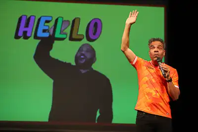 Recensie: De Keti Koti Conference - Jeffrey Spalburg
