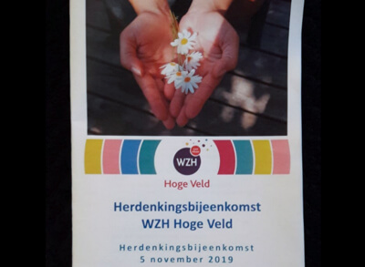 Column I aM: Een optreden om te herdenken