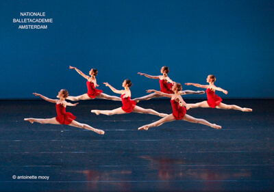 Nat balletacademie bolero Antoinette Mooy 1001