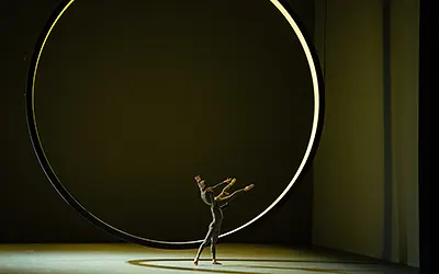 Recensie - Stralende dansers van Het Nationale Ballet in 'Other Dances'
