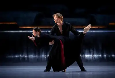 Recensie - The Norwegian National Ballet danst een retrospectief van  Jiri  Kylian 