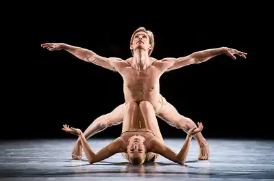 Recensie - The Norwegian National Ballet danst een retrospectief van  Jiri  Kylian 