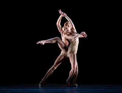 Recensie - The Norwegian National Ballet danst een retrospectief van  Jiri  Kylian 