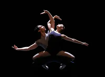 Recensie - The Norwegian National Ballet danst een retrospectief van  Jiri  Kylian 