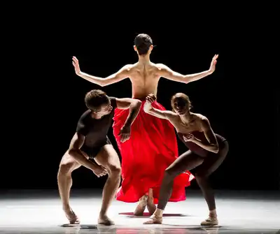 Recensie - The Norwegian National Ballet danst een retrospectief van  Jiri  Kylian (2)