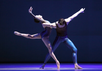 Dutch Doubles van Het Nationale Ballet getuigt van durf en wereldklasse