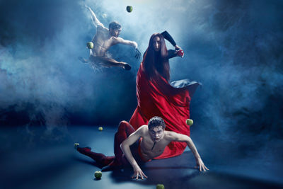 Het Nationale Ballet & ISH Dance Collective presenteren  GRIMM 