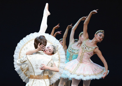 Het Nationale Ballet triomfeert in voorstelling Best of Balanchine lll