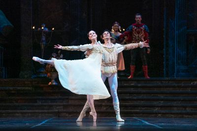 Romeo en Julia - Nog steeds van alle tijden bij Het Nationale Ballet