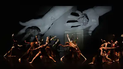 Recensie – Scapino Ballet Rotterdam: Anima Obscura
