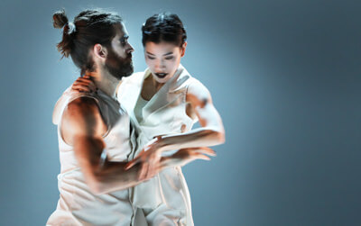 ‘Pas de Deux’ onder de maat voor Scapino Ballet Rotterdam