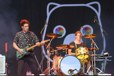 Foto's Remco van Beurden Fotoverslag Lowlands 2018 – De vrijdag