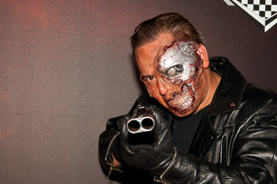 Foto's Gwendolyne van Erp TERMINATOR 2: JUDGMENT DAY in 3D