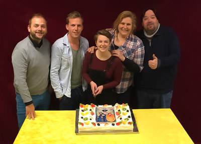 Repetities Lang geleden… van start