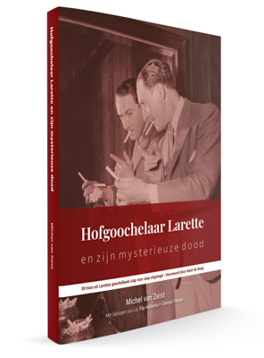 Mysterieuze dood Amsterdamse goochelaar na 78 jaar opgehelderd