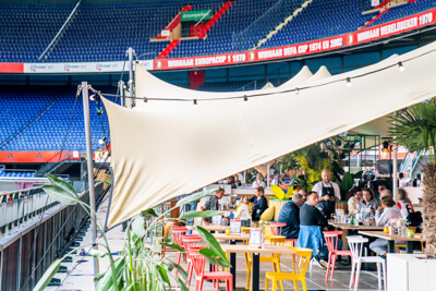 Intieme Zomerconcerten in de Kuip! Live @ De Kuip in Rotterdam