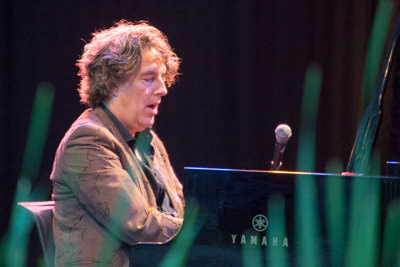 Michiel Borstlap en Lavinia Meijer in Caprera