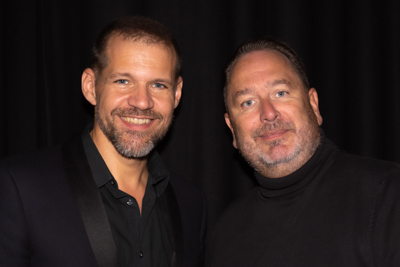 Foto Vanessa Wessels Nieuw theaterproductiebedrijf Schultheis & Van Kooten