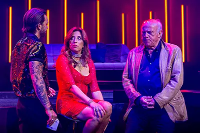 Recensie Aspe - Moord in de Nachtclub