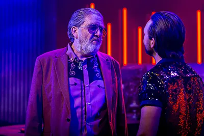 Recensie Aspe - Moord in de Nachtclub