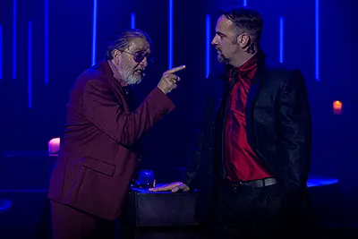 Recensie Aspe - Moord in de Nachtclub