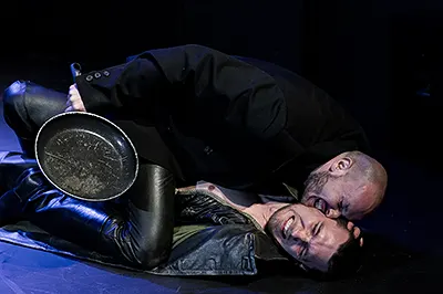 Hamlet krijgt vernieuwende uitvoering in Antwerps Fakkeltheater