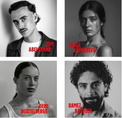 Via Rudolphi Producties maakt theatermakers Het Debuut 2025 bekend