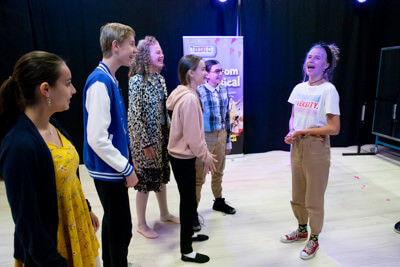 Look@me! RTL Musical Academy