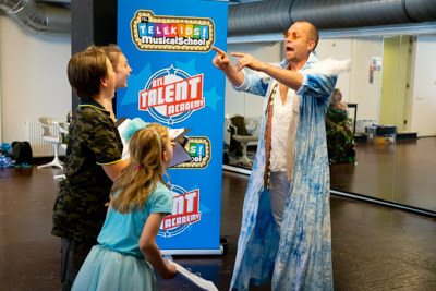 Stella in de Sterren RTL Musical Academy