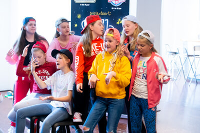 Stella in de Sterren RTL Musical Academy