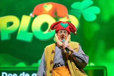 Nieuwe artiesten aangekondigd voor de Studio 100 SingAlong!