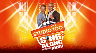 Nieuwe artiesten aangekondigd voor de Studio 100 SingAlong!