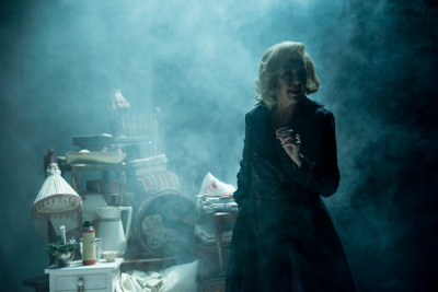 In Bed met Dietrich en Piaf, de week voor de première!