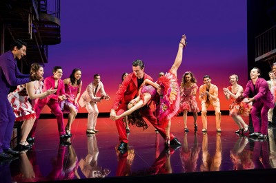 The West Side Story is back in town