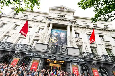 Carré verwelkomt Sting’s musical The Last Ship 