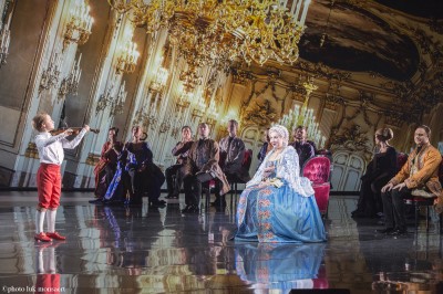 Mozart! – De strijd naar vrijheid