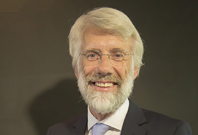 Erik Scherder in het Concertgebouw