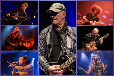 Knight of the Guitar - Tour van 5 Nederlandse topgitaristen in december