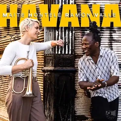 Maite Hontelé en Ramón Valle  HAVANA