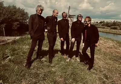 Timebox presenteert Nederpop 1964-1974  