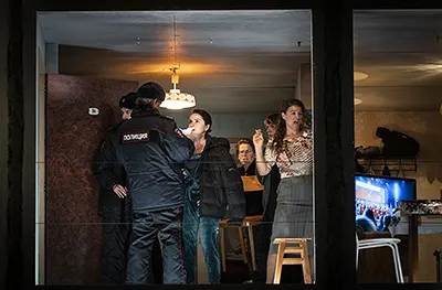Recensie - Nationale Opera brengt groots opgezette 'Boris Godoenov'