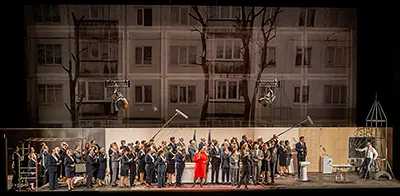 Recensie - Nationale Opera brengt groots opgezette 'Boris Godoenov'